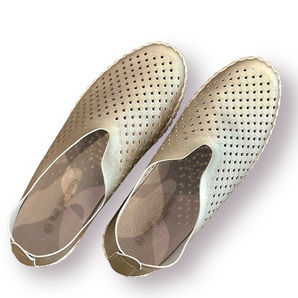 💐 Ilse Jacobsen TULIP Slip-On Sneakers - Picture 4 of 11